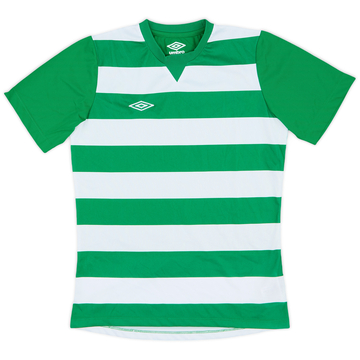 2010s Umbro Template Shirt - 10/10 - (L.Boys)