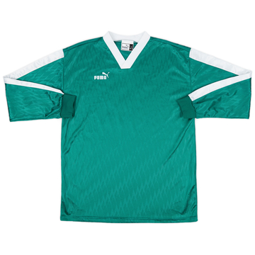 1990s Puma Template Shirt #12 - 8/10 - (L)