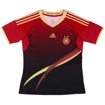 2011-12 Germany Women's Away Shirt - 8/10 - (Women's L)