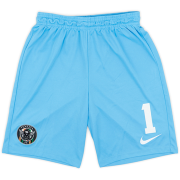 2017-18 Venezia GK Shorts #1 - 8/10 - (M)