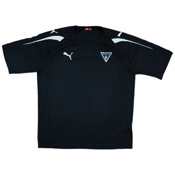2011-12 Dunfermline Puma Training Shirt - 8/10 - (XL)