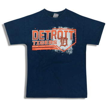 2000s Detroit Tigers Majestic Tee M