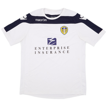 2010-11 Leeds United Macron Training Shirt - 6/10 - (S)