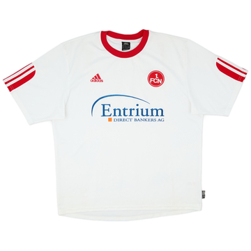 2002-03 Nurnberg Away Shirt - 8/10 - (XL)