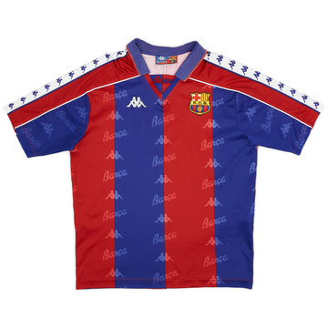 1992-95 Barcelona Home Shirt - 8/10 - (S)