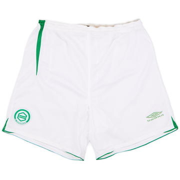 2006-07 FC Groningen Home Shorts - 5/10 - (XXL)
