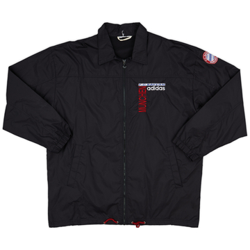 1993-95 Bayern Munich adidas Track Jacket - 8/10 - (L)