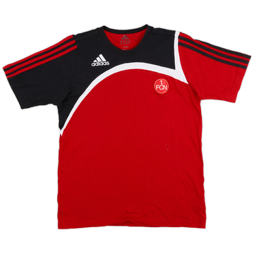 2007-08 Nurnberg adidas Training Shirt - 9/10 - (XL.Boys)