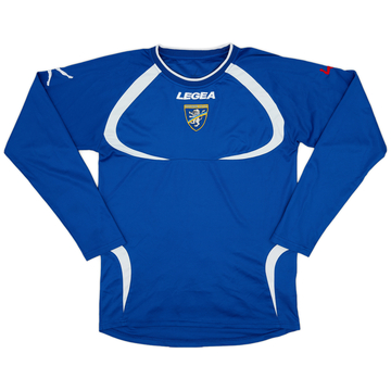 2006-07 Frosinone Legea Training L/S Shirt - 8/10 - (M)