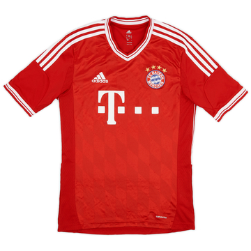 2013-14 Bayern Munich Home Shirt - 5/10 - (S)
