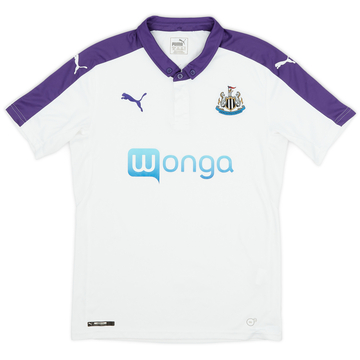 2016-17 Newcastle Third Shirt - 6/10 - (S)