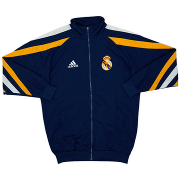 1998-99 Real Madrid adidas Track Jacket - 6/10 - (S)