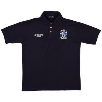 1990s Huddersfield Town Polo Shirt - 7/10 - (S)