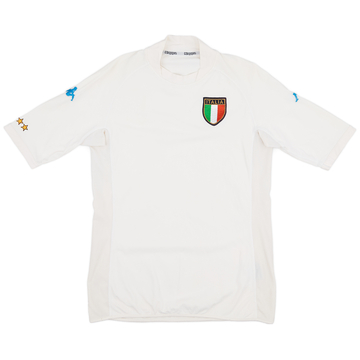 2002 Italy Away Shirt - 7/10 - (M)