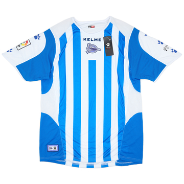 2006-07 Alaves Home Shirt (XXL)