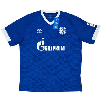 2018-19 Schalke Home Shirt (XXL)