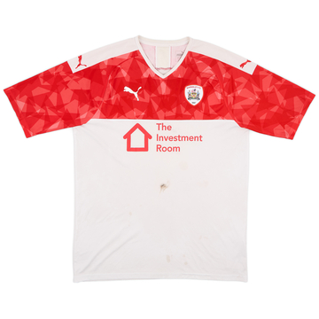 2019-20 Barnsley Third Shirt - 5/10 - (XL)