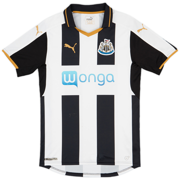 2016-17 Newcastle Home Shirt - 7/10 - (M)