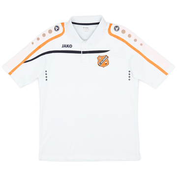 2017-18 Volendam Jako Polo Shirt - 8/10 - (XS)