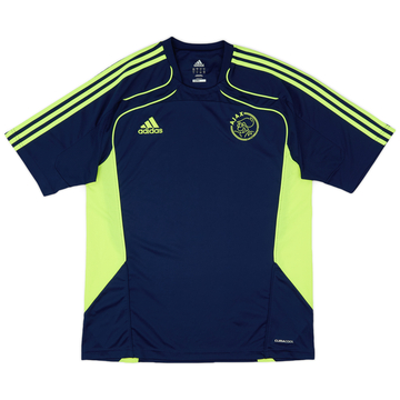 2010-11 Ajax adidas Training Shirt - 10/10 - (L/XL)
