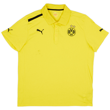 2012-13 Dortmund Puma Polo Shirt - 5/10 - (XL)