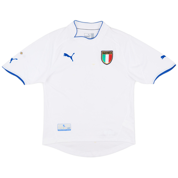 2003-04 Italy Away Shirt - 6/10 - (S)