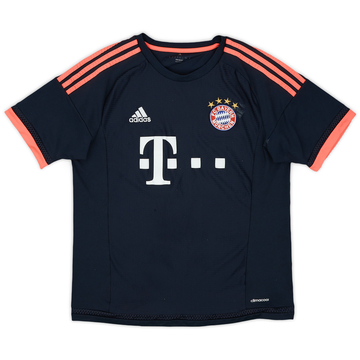 2015-16 Bayern Munich Third Shirt - 5/10 - (M)