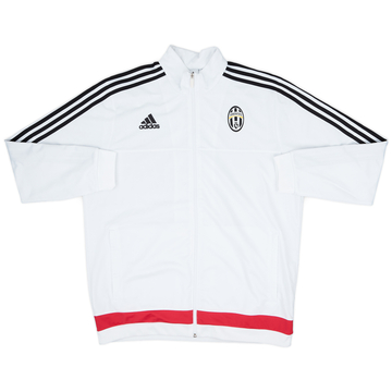2015-16 Juventus adidas Track Jacket - 8/10 - (XL)
