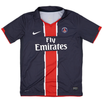 2010-11 Paris Saint-Germain Away Shirt - 9/10 - (XL.Boys)