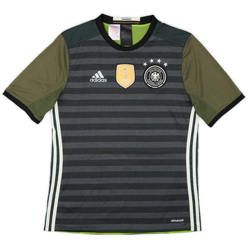 2015-17 Germany Away Shirt - 9/10 - (XL.Boys)