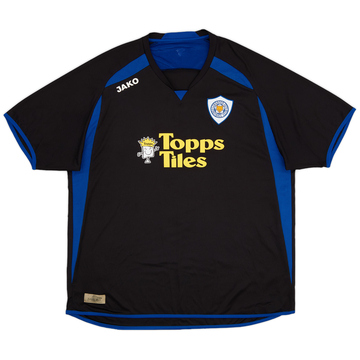 2008-09 Leicester Away Shirt - 9/10 - (XXL)