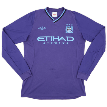 2012-13 Manchester City GK Shirt - 6/10 - (M)