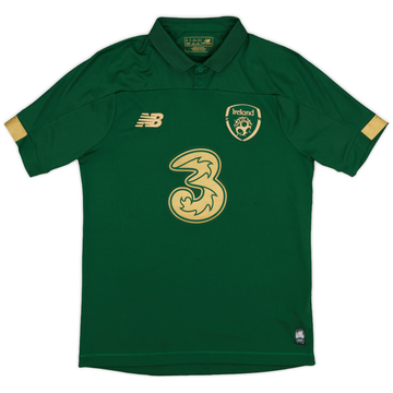 2019-20 Ireland Home Shirt - 8/10 - (S)