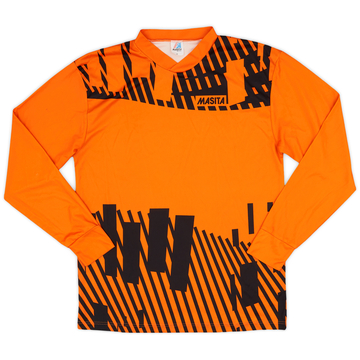 1990s Masita Template L/S Shirt - 9/10 - (M)
