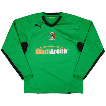 2008-09 Coventry GK Shirt #1 - 9/10 - (S)