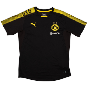 2017-18 Dortmund Puma Training Shirt - 5/10 - (XL.Boys)
