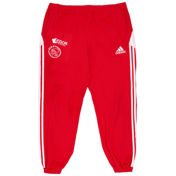 2010-11 Ajax adidas Track Pants/Bottoms - 6/10 - (M)