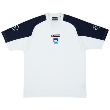 2005-06 Pescara Lotto Training Shirt - 6/10 - (XL)