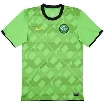 2010-11 Celtic Away Shirt - 9/10 - (S)