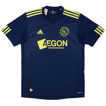 2010-11 Ajax Away Shirt - 9/10 - (XL.Boys)