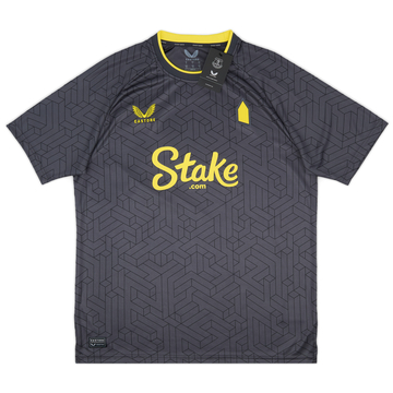 2024-25 Everton Away Shirt