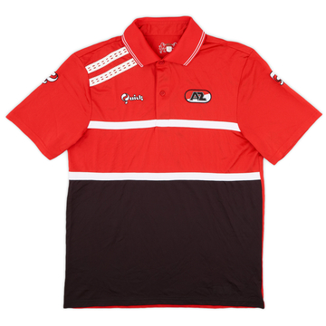 2009-10 AZ Alkmaar Quick Polo Shirt - 9/10 - (XXL)