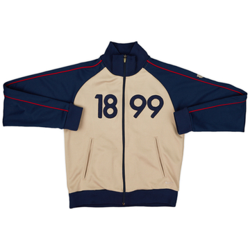2003-04 Barcelona Nike Track Jacket - 9/10 - (S)