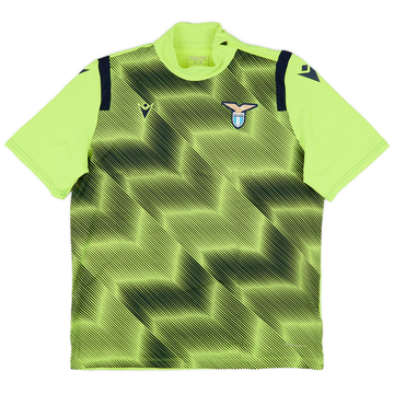 2021-22 Lazio Macron Training Shirt - 10/10 - (XL.Boys)