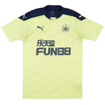 2020-21 Newcastle Away Shirt - 7/10 - (S)