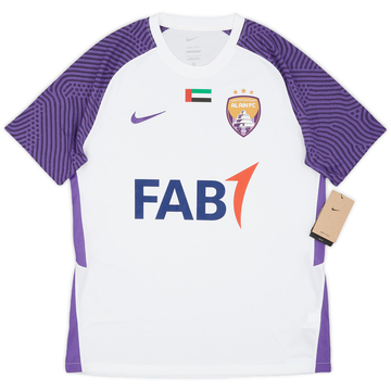 2021-22 Al Ain Home Shirt (L)