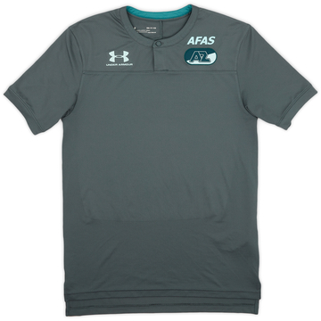 2019-20 AZ Alkmaar Under Armour Training Shirt - 8/10 - (S)