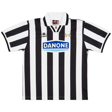 1994-95 Juventus Home Shirt - 6/10 - (M)