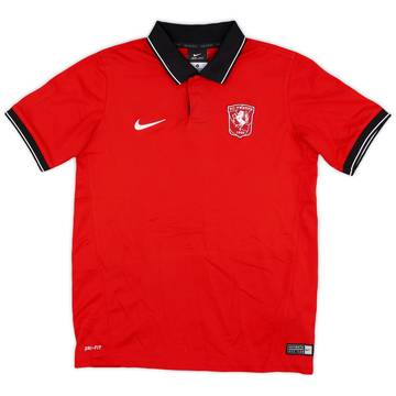 2014-15 FC Twente Nike Training Shirt - 9/10 - (M.Boys)
