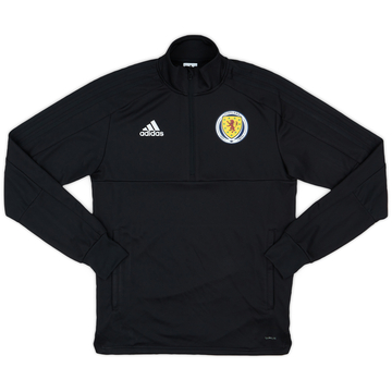 2017-18 Scotland adidas Track Jacket - 9/10 - (S)